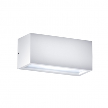 LAMPADA DA PARETE PER ESTERNO A LED  GUA001B - ROSSINI ILLUMINAZIONE GUA001B product photo