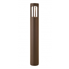 PALO DA ESTERNO LED 1X7W 3000K  HAN002MA - ROSSINI ILLUMINAZIONE HAN002MA product photo