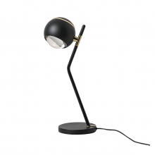 LAMPADA TAVOLO 5+3,5W 2700K NERO/OL  IGL003NOL - ROSSINI ILLUMINAZIONE IGL003NOL product photo