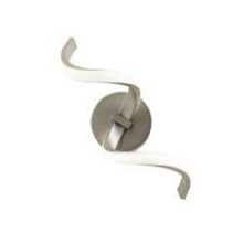 APPLIQUE 1 LUCE LED 8W  INT002 - ROSSINI ILLUMINAZIONE INT002 product photo