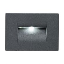 FARO DA INCASSO PER ESTERNO A LED C - ROSSINI ILLUMINAZIONE KOR003AN - ROSSINI ILLUMINAZIONE KOR003AN product photo