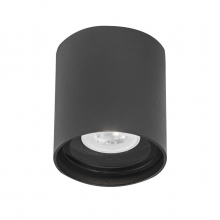 FARETTO DA PLAFONE TONDO GU10  KUB005AN - ROSSINI ILLUMINAZIONE KUB005AN product photo