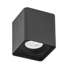 FARETTO DA PLAFONE QUADRO GU10  KUB006AN - ROSSINI ILLUMINAZIONE KUB006AN product photo