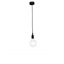 SOSPENSIONE IN SILICONE NERO - ROSSINI ILLUMINAZIONE LEK001N product photo