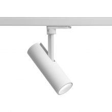 FARO A LED PER BINARIO 10W 3000K  MAA001B - ROSSINI ILLUMINAZIONE MAA001B product photo