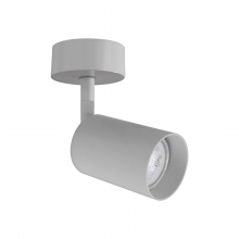 APPARECCHIO A PLAFONE GU10 GRIGIO  MAN002GR - ROSSINI ILLUMINAZIONE MAN002GR product photo