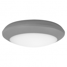 PLAFONIERA  LED 16W EMERGENZA 4000K  MON005GR - ROSSINI ILLUMINAZIONE MON005GR product photo