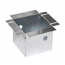 PORTAFARETTO PER MURATURA MEDIO  MT.5 - ROSSINI ILLUMINAZIONE MT.5 product photo