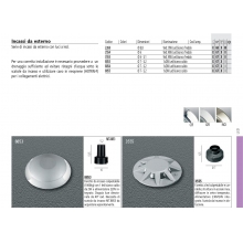 SCATOLA INCASSO PER 8853/4/5 - ROSSINI ILLUMINAZIONE MT/8853 product photo