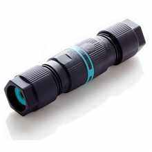 GIUNTO 4 POLI PRESSACAVO LUNGO IP68 - ROSSINI ILLUMINAZIONE MT.THB1 - ROSSINI ILLUMINAZIONE MT.THB1 product photo