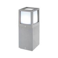 PALO DA ESTERNO LED 1X12W 3000K  OLI001GR - ROSSINI ILLUMINAZIONE OLI001GR product photo