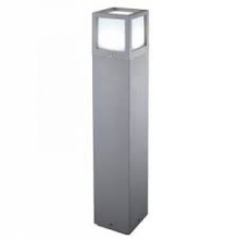PALO DA ESTERNO LED 1X12W 3000K  OLI002GR - ROSSINI ILLUMINAZIONE OLI002GR product photo