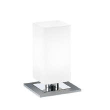 LAMPADA TAVOLO VETRO SATINATO - ROSSINI ILLUMINAZIONE P.3598-20 product photo