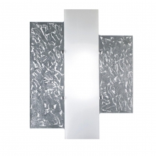 LAMPADA DA PARETE CON DECORI - ROSSINI ILLUMINAZIONE PLA003OR product photo