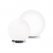 LAMPADA TAVOLO VETRO SATINATO - ROSSINI ILLUMINAZIONE P/5488/16/B product photo