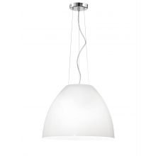 SOSPENSIONE IN VETRO BIANCO LATTE - ROSSINI ILLUMINAZIONE S/10570/45 product photo