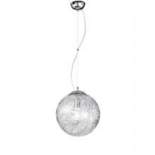 SOSPENSIONE SFERA D.35 E27 - ROSSINI ILLUMINAZIONE TAS002 product photo