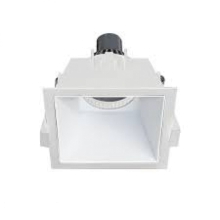INCASSO GU10 1X13W QUADRATO BB  VIR001BB - ROSSINI ILLUMINAZIONE VIR001BB product photo