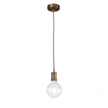 SOSPENSIONE SINGOLA IN METALLO - ROSSINI ILLUMINAZIONE WAN001 product photo