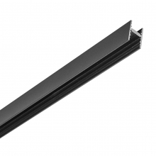 PROFILO  IN ALLUMINIO NERO - ROSSINI ILLUMINAZIONE WAS001N product photo