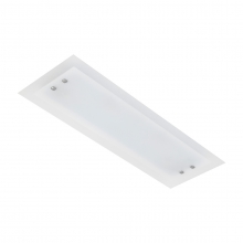 LAMPADA SOFFITTO E27 BIANCA 4X75W - ROSSINI ILLUMINAZIONE WES005B product photo