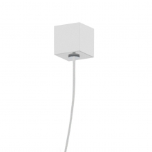 SOSPENSIONE ELETTRIFICATA BIANCA - ROSSINI ILLUMINAZIONE YEN049B product photo