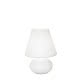 LAMPADA DA TAVOLO VETRO BIANCO LATT - ROSSINI ILLUMINAZIONE P.10850-30 product photo Photo 01 2XS