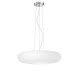 SOSPENSIONE IN VETRO BIANCO A LED - ROSSINI ILLUMINAZIONE S.10470-LED product photo Photo 01 2XS