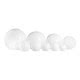 VETRO BIANCOLATTE A GLOBO - ROSSINI ILLUMINAZIONE V.608-40-BL product photo Photo 01 2XS