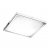 PLAFONIERA CON VETRO SATINATO A LED - ROSSINI ILLUMINAZIONE 10630-40-CR-LED product photo Photo 01 2XS