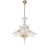 LAMPADARIO IN VETRO GRANIGLIA - ROSSINI ILLUMINAZIONE 2041/5 product photo Photo 01 2XS