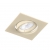 FARETTO DA INCASSO QUADRATO ORO LUCIDO - ROSSINI ILLUMINAZIONE 205981-OL product photo Photo 01 2XS