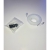 FARETTO INCASSO D.100MM 50W GU5.3 12V METALLO ANELLO VETRO SATINATO - ROSSINI ILLUMINAZIONE 2366/SAT product photo Photo 01 2XS