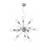 SOSPENSIONE IN METALLO CROMATO - ROSSINI ILLUMINAZIONE 2597-12 product photo Photo 01 2XS