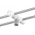 ADATTATORE JACK+ASTE PROLING.L.3CM - ROSSINI ILLUMINAZIONE 2735 product photo Photo 01 2XS