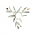 LAMPAD.D.44CM 25W E27 MET.LACC.VTR.DECOR. - ROSSINI ILLUMINAZIONE 3796/35 product photo Photo 01 2XS