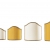 PARALUME SHANTUNG ATT.A MOLLA - ROSSINI ILLUMINAZIONE 4001-11-AV product photo Photo 01 2XS