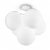 PLAFONIERA CON VETRI - ROSSINI ILLUMINAZIONE 5487-30-B product photo Photo 01 2XS