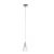 SOSP.D.11CM 7W E14 MET.NICK.DIFF.VTR.CAVO TRASP - ROSSINI ILLUMINAZIONE 5704/1 product photo Photo 01 2XS