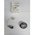 FARETTO INCASSO 230V 7W - ROSSINI ILLUMINAZIONE 5905CR product photo Photo 01 2XS