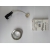 FARETTO INCASSO 230V 7W - ROSSINI ILLUMINAZIONE 5905CR product photo Photo 02 2XS