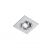 FARO INCASSO LED 1X3W 30 - ROSSINI ILLUMINAZIONE 6555-30-F product photo Photo 01 2XS
