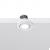 FARO INCASSO LED 1X3W  3K  BIANCO - ROSSINI ILLUMINAZIONE 6558-30-C-B product photo Photo 01 2XS