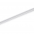 REGLETTE L.118CM 54W G5 ALLUMINIO - ROSSINI ILLUMINAZIONE 7025/54 product photo Photo 01 2XS
