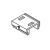 ATTACCO A SOFFITTO 7700 - ROSSINI ILLUMINAZIONE 7712 product photo Photo 01 2XS