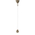 SOSPENSIONE CON CAVO - ROSSINI ILLUMINAZIONE 9403 product photo Photo 01 2XS