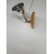 **LAMPADA PARETE ALLUM/LEGNO - ROSSINI ILLUMINAZIONE A5528 product photo Photo 02 2XS