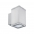 LAMPADA DA PARETE LED Q 2X15,6W 3K - ROSSINI ILLUMINAZIONE AVE001GR product photo Photo 01 2XS