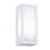 LAMPADA DA PARETE PER ESTERNO BIANCA - ROSSINI ILLUMINAZIONE A.10067-B product photo Photo 01 2XS