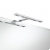APPLIQUE IN METALLO A LED 2X3W - ROSSINI ILLUMINAZIONE A.10583 product photo Photo 01 2XS